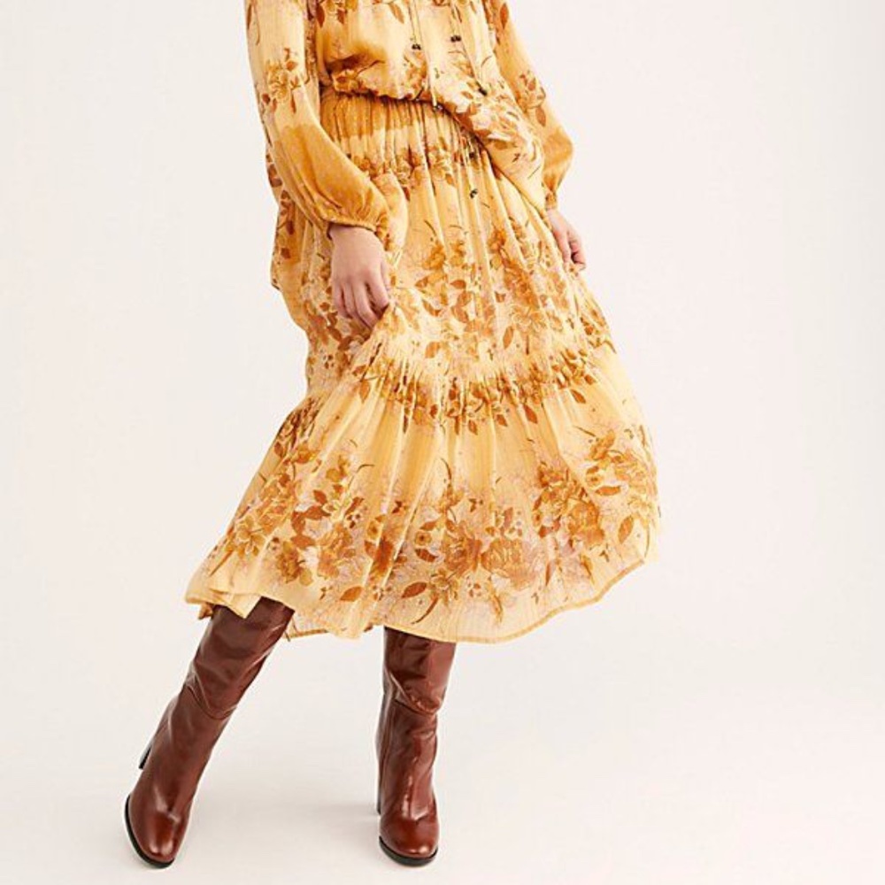 Spell & The Gypsy Collective Coco Lei Skirt - Picture 4 of 12